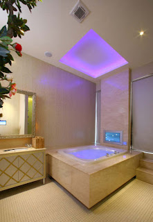 فندق في تايوان فيه 400 غرفهوكل غرفه شكلها مختلف عن الغرفه الأخرى 2
