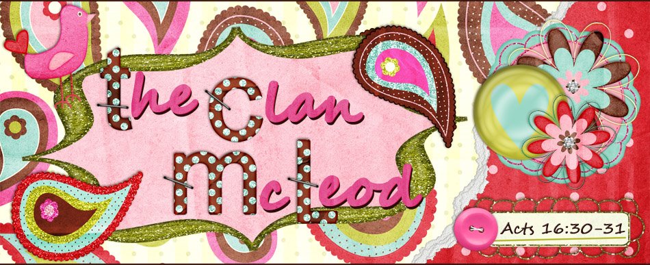 The Clan McLeod