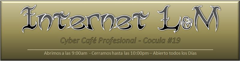 Café Internet L&M