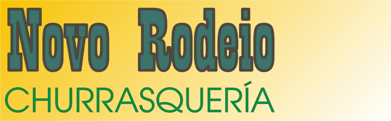 NOVO RODEIO Churrasquería