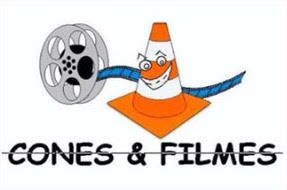 Logo 2 da "Cones & Filmes"