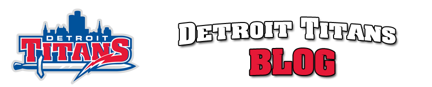 Detroit Titans blog