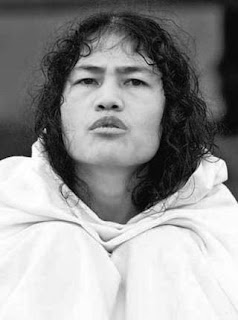 irom sharmila chanu