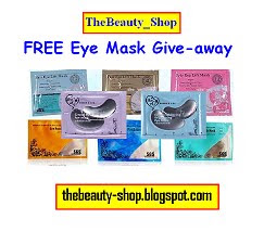 免费 ~ FREE ~ Eye Mask