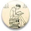 Reading Girl