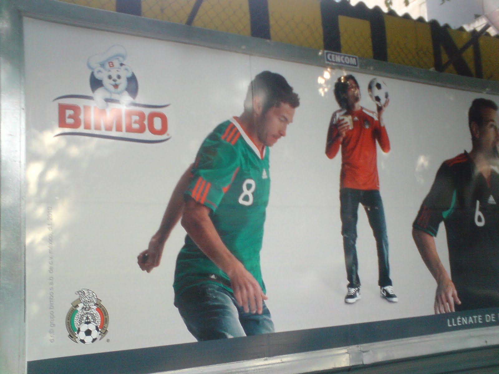 Publicidad en punto de venta