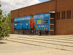 PAVELLÓ DE LA VALL D'HEBRON