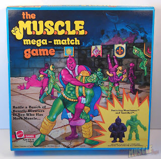 muscle toys