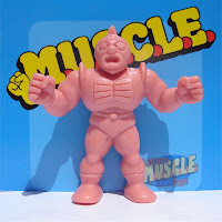 Nathans M.U.S.C.L.E. Blog! - Mattel M.U.S.C.L.E. toys 