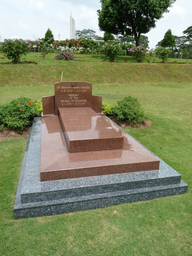 Benjamin Henry Sheares