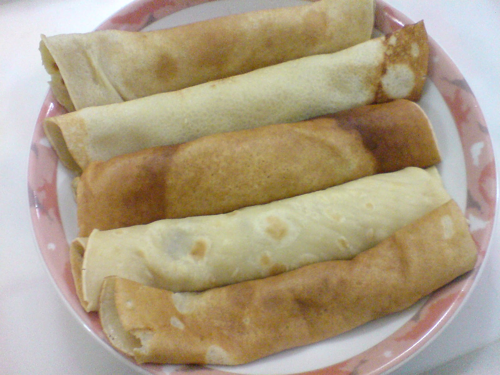 Nihari's CookBook Sri Lankan Pancakes