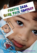 Pretty Zaza Baby Face Contest