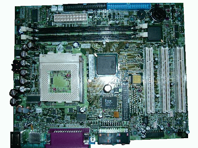 motherboard intel 810