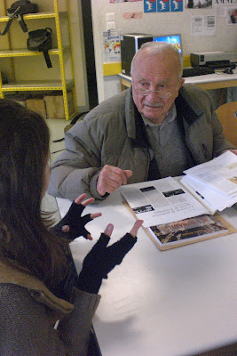 rencontre globe trotter