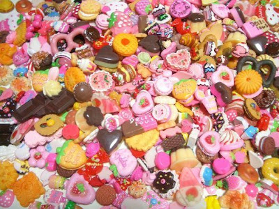 clay decoden polymer fimo charms cabochons chrissy less three than cute own