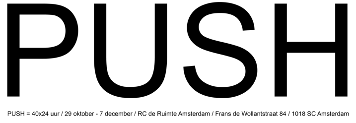 RC de Ruimte Amsterdam