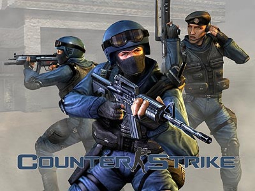 Counter Strike Version 1.6