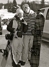 Snowboarding in Utah