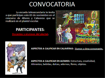 CONVOCATORIA