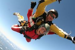 Skydive, Taupo, NZ