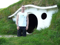 Hobbiton, NZ