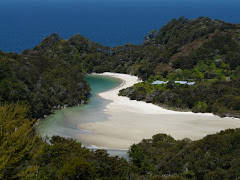 Abel Tasman National Park, NZ