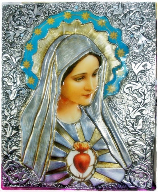 Corazón de la Virgen