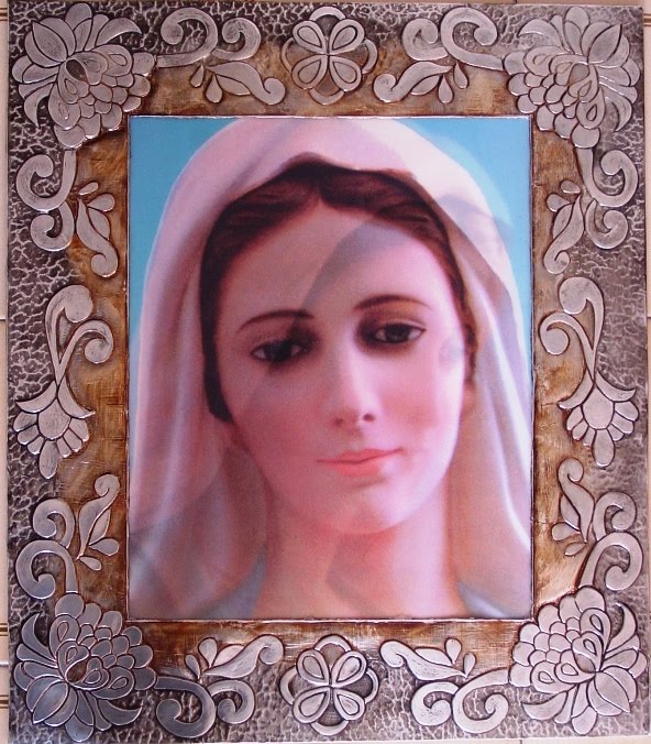Virgen de la Paz Medjugorge