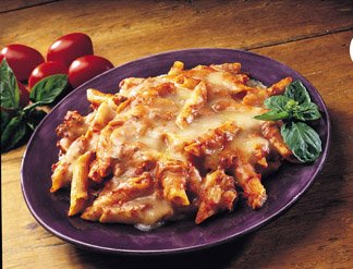 Baked Ziti Ricotta