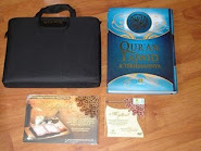 Al-Quran Tajwid, Terjemah & DVD Mengaji 3 in 1 set