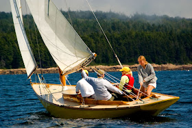 Photo Quest Swept Away In Winter Harbor Maine