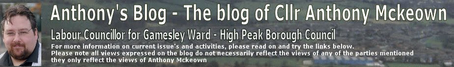 Anthony's Blog
