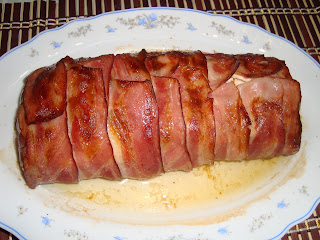  Pastel De Bacon 
