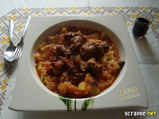 Sss Sopas De Chorizos sss
