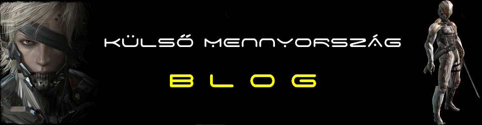 Külső Mennyország Blog