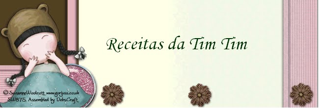 Receitas da Tim Tim