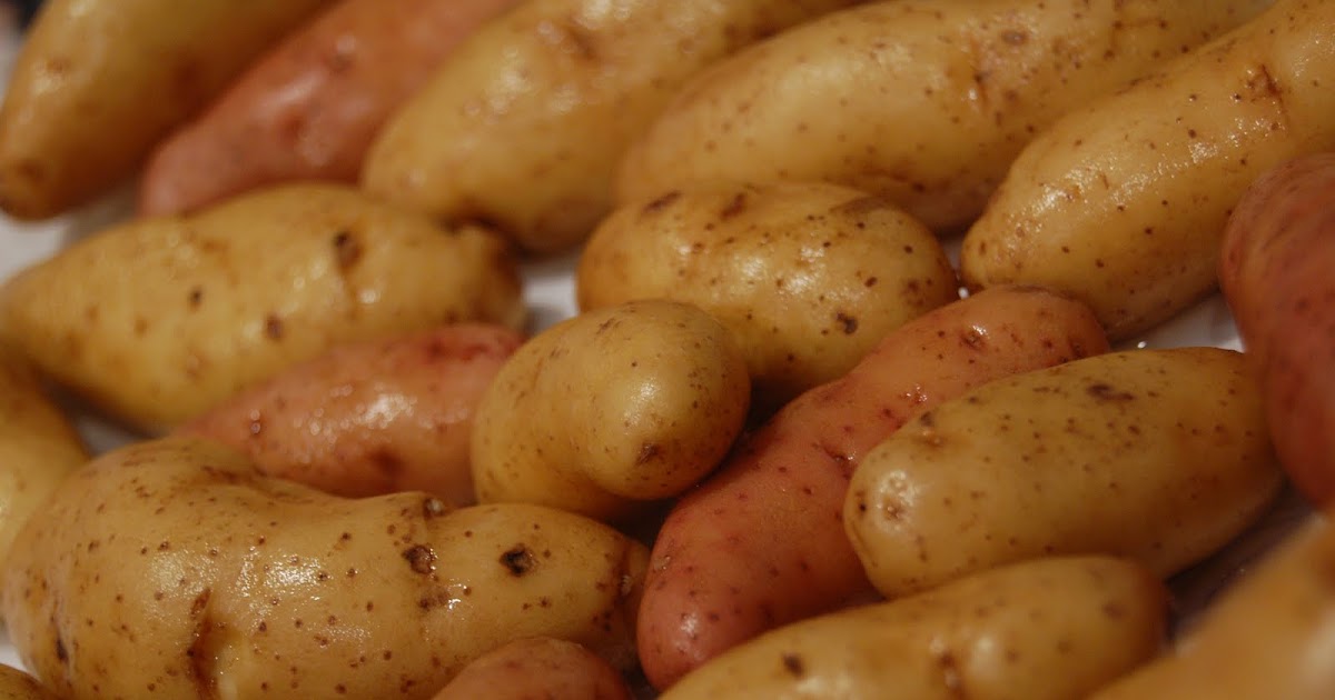 popped potato