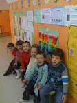 Los alumnos de 4 años