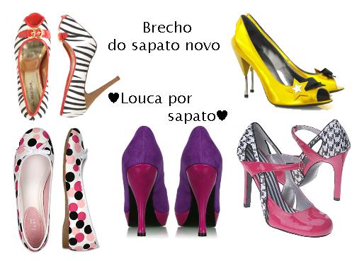 ♥Brecho Do Sapato♥