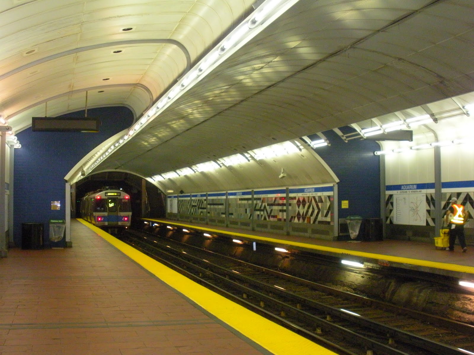 Princess auf Reisen: Princess in Boston, Tag 2