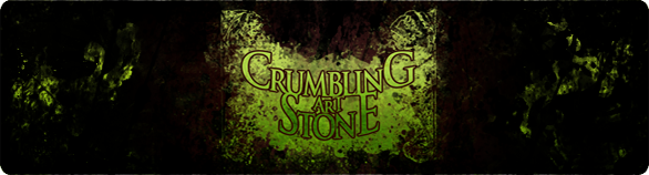 Crumbling Stone Art