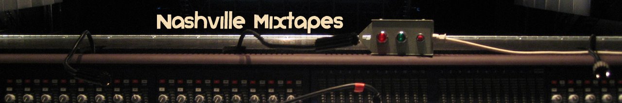 Nashville Mixtapes