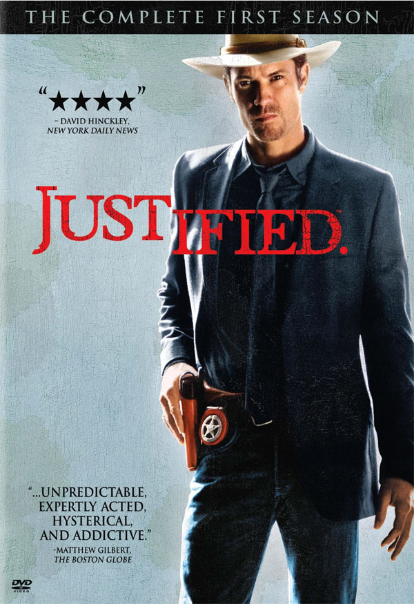 Justified Season 1 Review