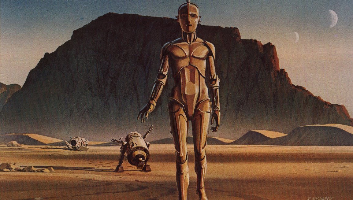 Star Wars Re-imagined. Star Wars Re-imagined.