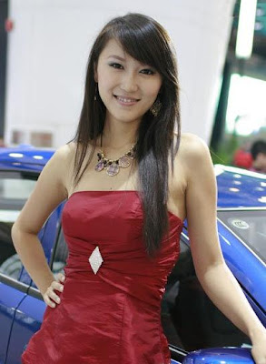 Beautiful Japanese Auto Model 