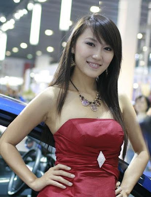 Beautiful Japanese Auto Model 