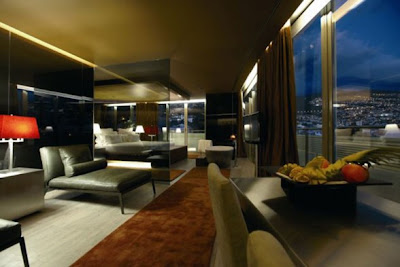 Modern Interior Design Vine Hotel in Madeira, Portugal