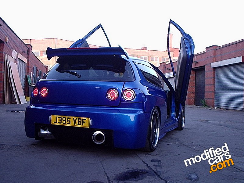 Honda Civic VTI