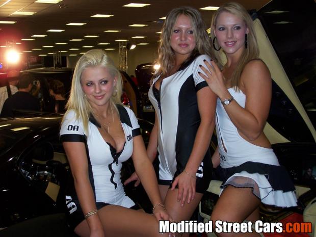 Beautiful Gold Coast Autosalon Girls Picture 2007 Beautiful Gold Coast Autosalon Girls Picture 2007