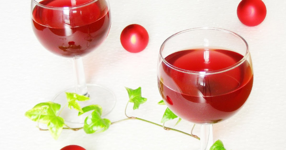 Mishmash ! Grape Wine/Munthiri Wine…A sweet intoxicating X’mas